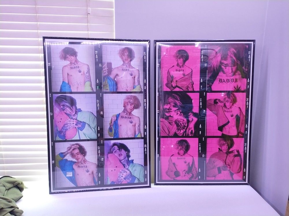 Lil Peep Posters