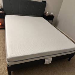Queen Mattress IKEA ABROTTEN