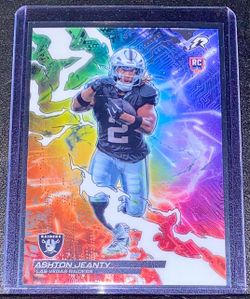 2025 Topps Resurgence Ashton Jeanty Rookie Circuit Breakers