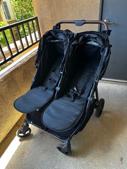 Double Stroller