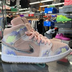 Women’s Air Jordan 1 Mid SE P(HER)SPECTIVE