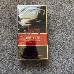 very good girl perfume