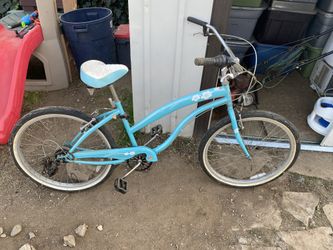7 Speed Women’s 26inch Beach Cruiser