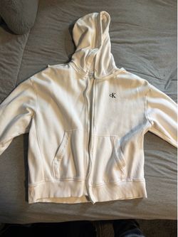 CK hoodie