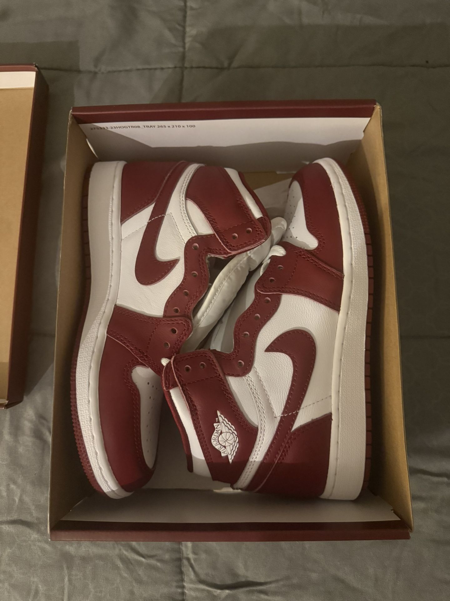 Jordan 1 Retro
