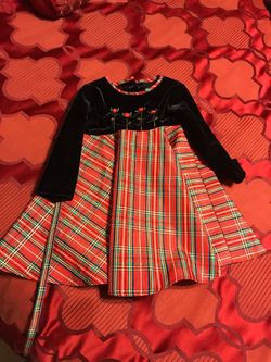 Christmas dress