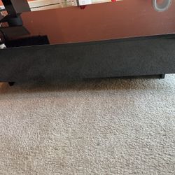 Gleaming Large Coffee Table 