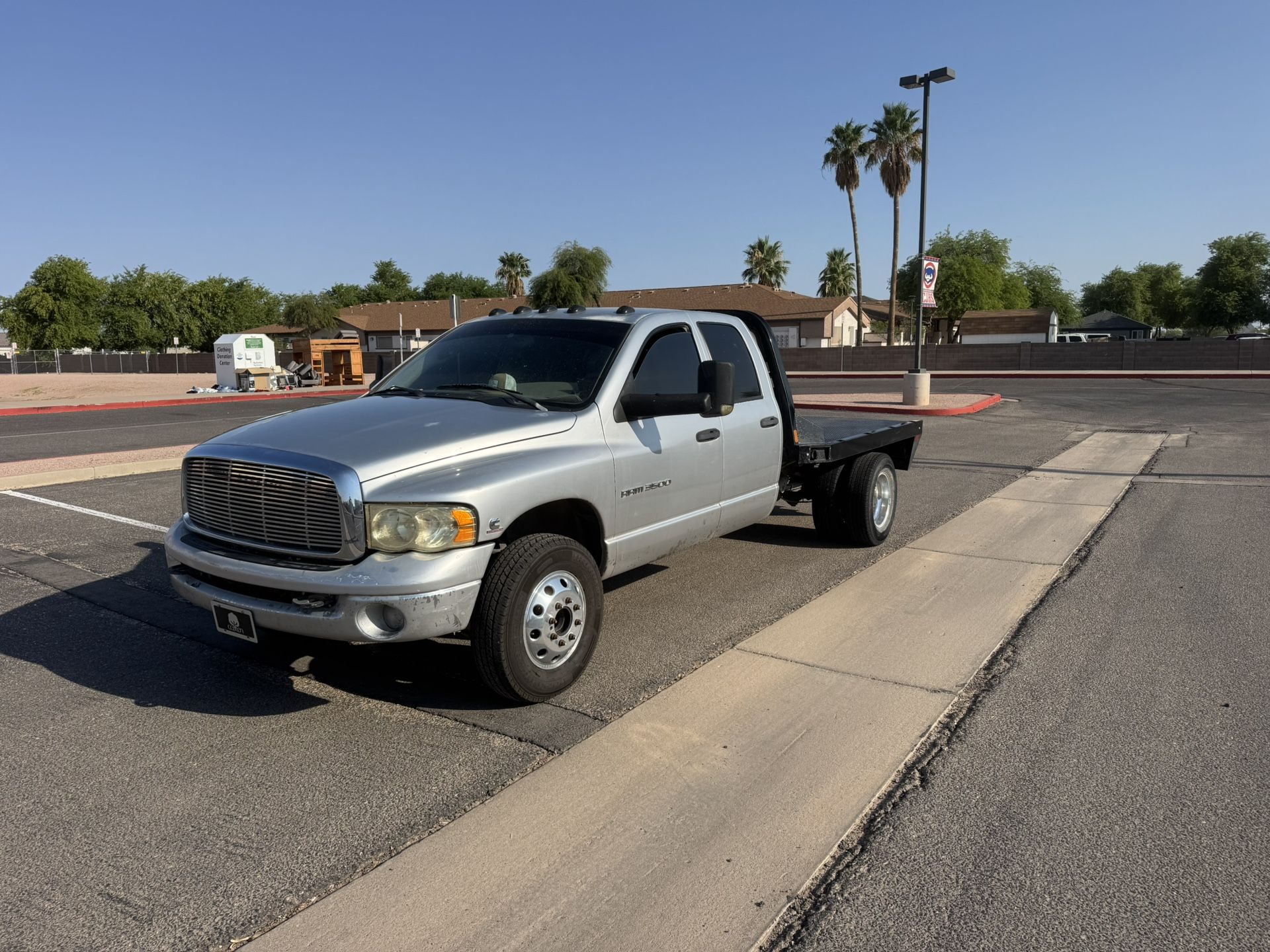 2003 Dodge Ram 3500