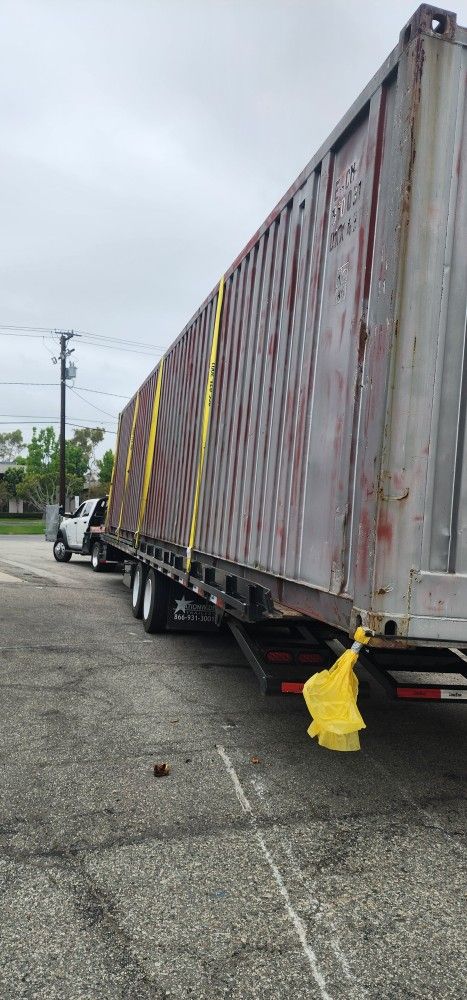 40ft Shipping Container