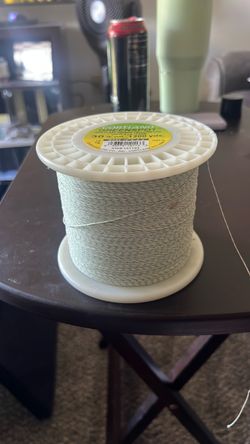 Cortland Green Braid Dacron Trolling Line 30lb 1200yd