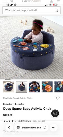 Activity chair baby