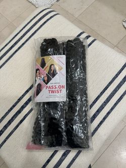 Toyotress Passion Twsits - Color 1B- 4 Pack 