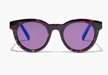 Halliday Sunglasses by Madewell- Blue lens for Sale in Palm  display picture 2