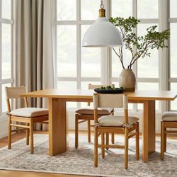 Set Of 4 Modern Chairs