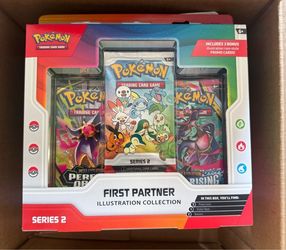 First Partner Series 2