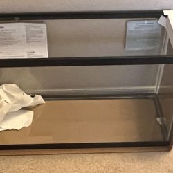 Aqueon Glass Fish Tank