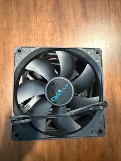Apevia 120mm fans (4)