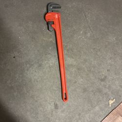 36 Inch Pipe Wrench 