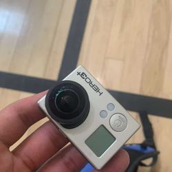 GoPro Hero 3+