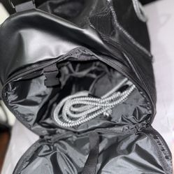 Flight Club Ventilated Gym Bag