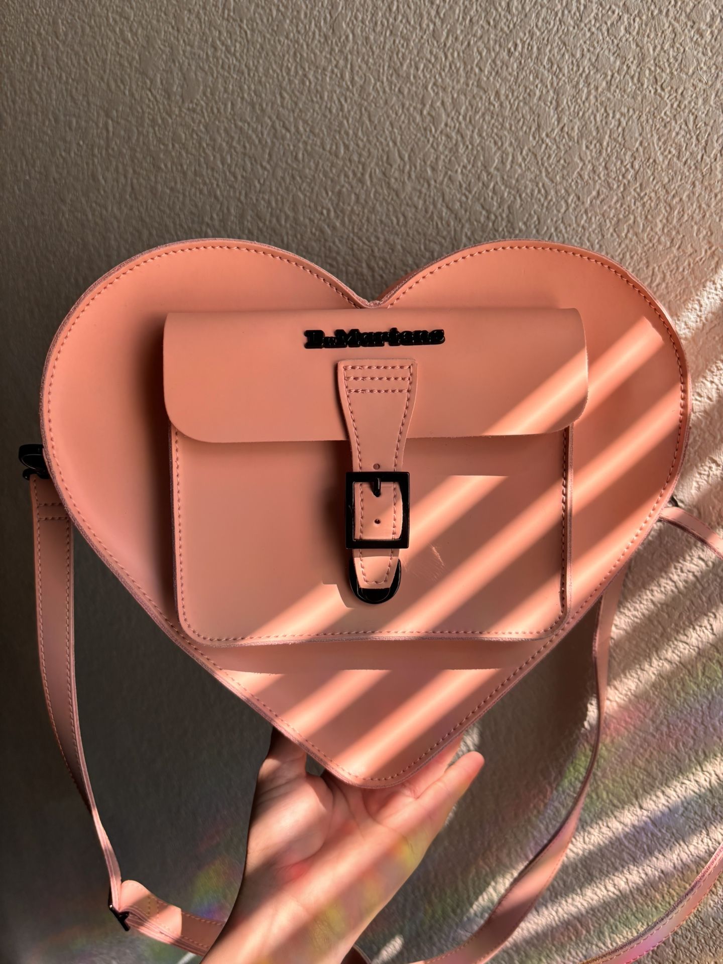 Heart Doc Martens Bag