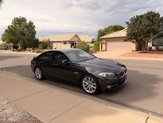 2011 BMW 535i