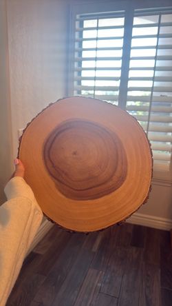 Wood server