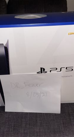 Ps5 Disk