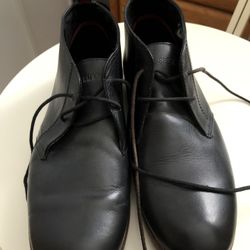 Ben Sherman Black dress Shoes