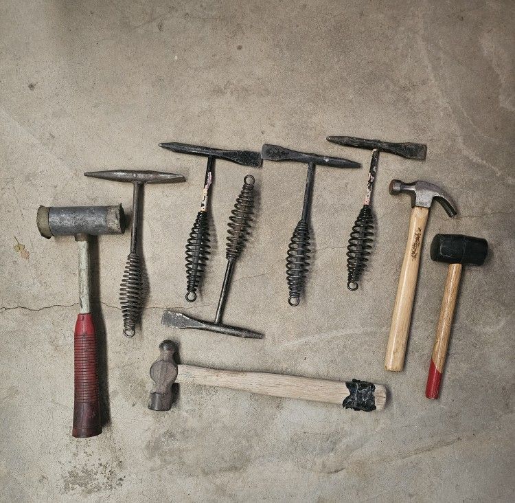 Welding Chipping Hammer 