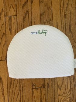 Bassinet/crib Wedge Pillow
