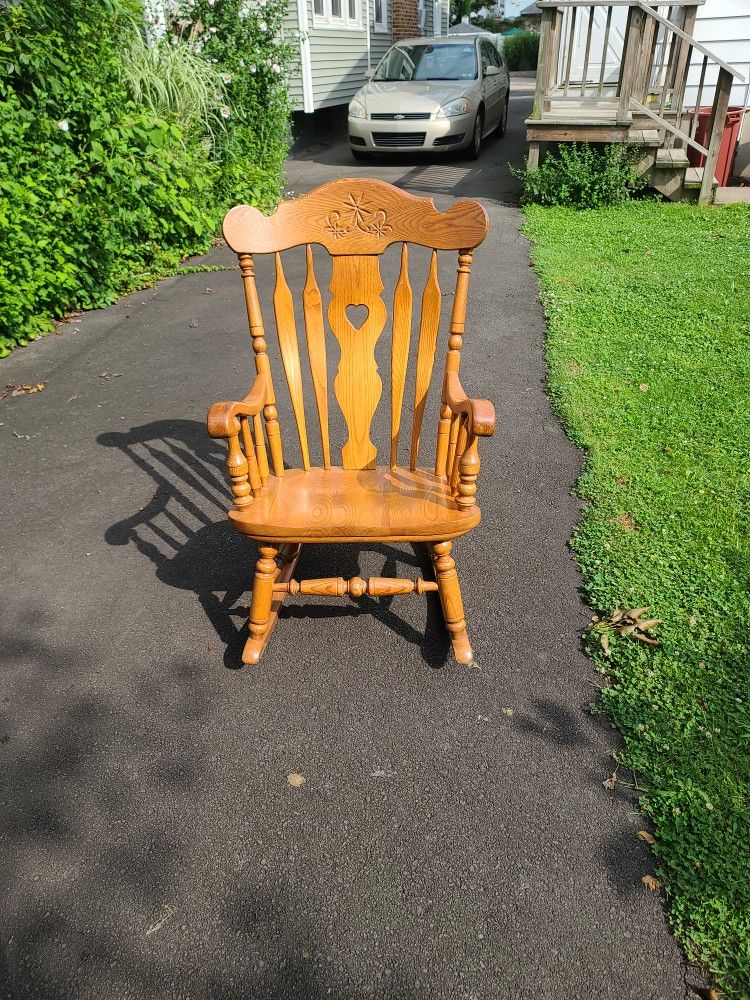 Rocking Chair