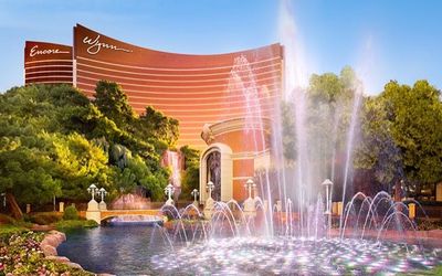 2 night at Encore Las Vegas