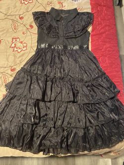 Wednesday Dress