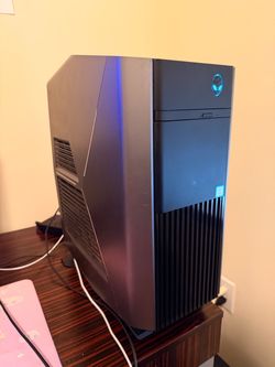 Alienware Custom Aurora R7 Desktop Gaming PC (NOT FREE)