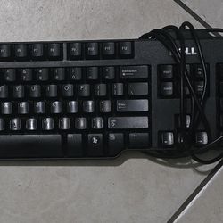 Keyboards Dell 2 Types
