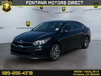 2020 Kia Forte
