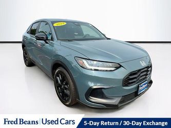 2024 Honda HR-V