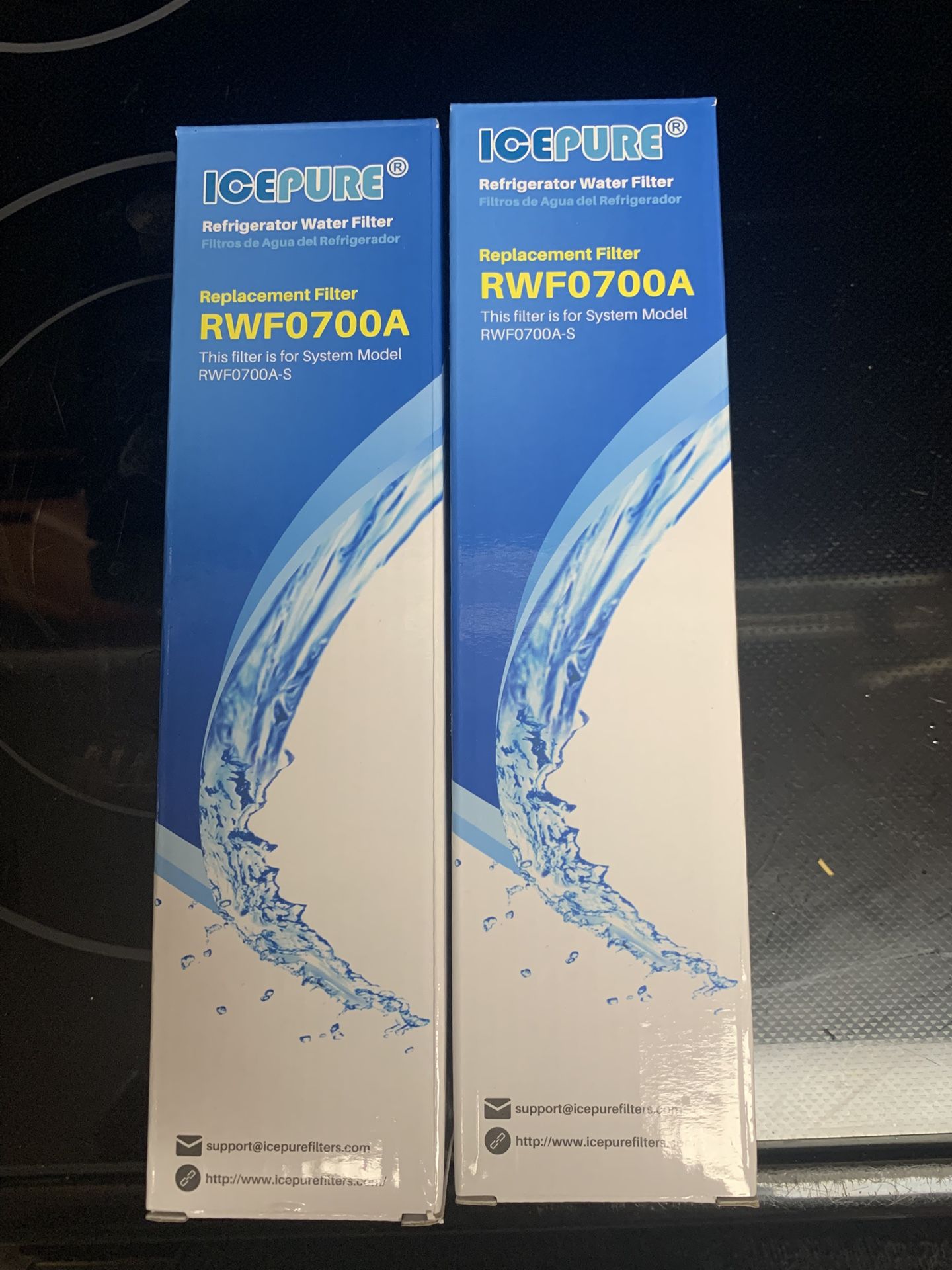 Water Filter Replacement