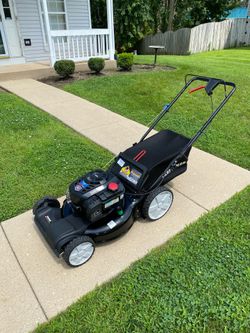 Craftsman Lawnmower