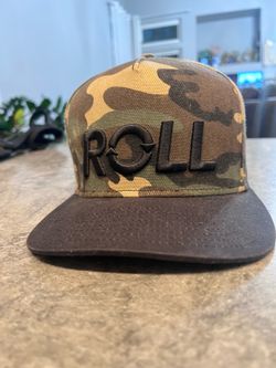ground fighter camo hat