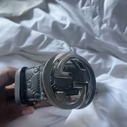 Vintage Unisex Gucci Belt 