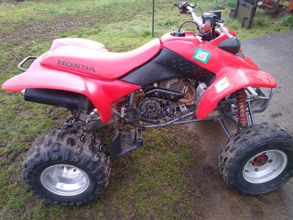 1999 Honda 400ex for Sale in Molalla, OR OfferUp