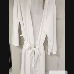 Large Dowes Soft Robe New
