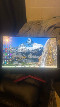 Acer gaming monitor 144hrtz 1080p
