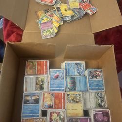Pokémon cards