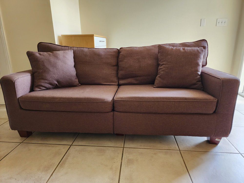 2 Seater Sofa $140