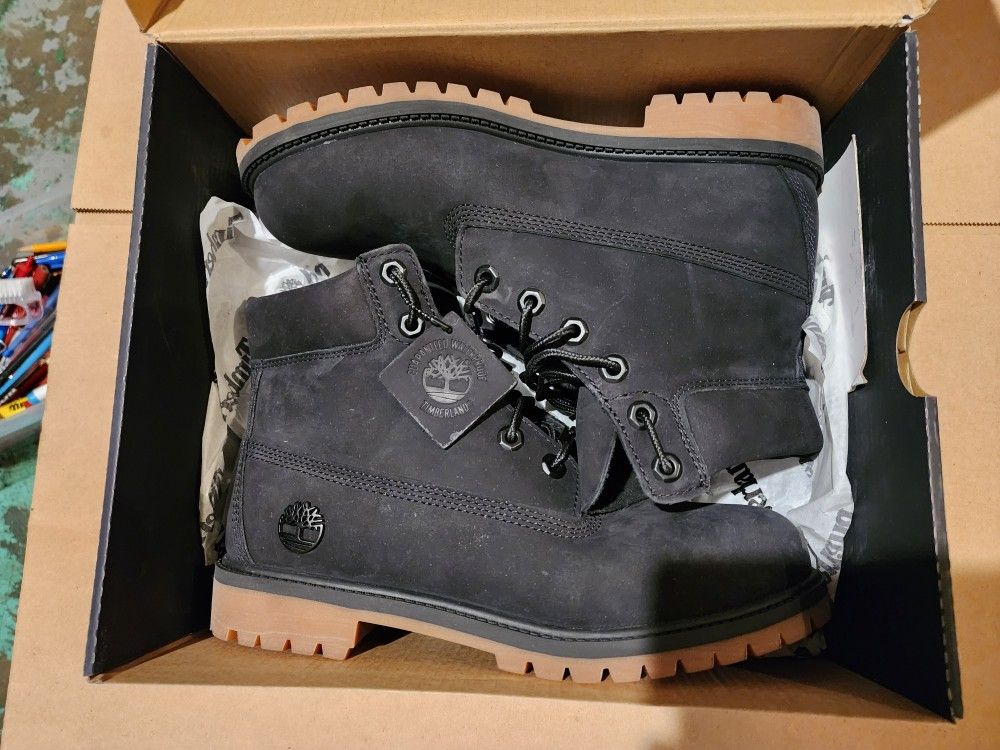 Timberland Boots