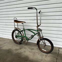 Schwinn Stingray Bike