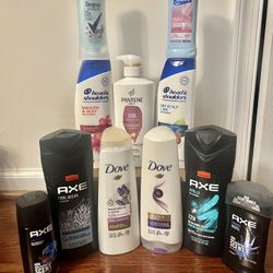 Personal Care Items